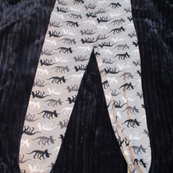 Dinosaur PJ Bottoms - Picture 1 of 4